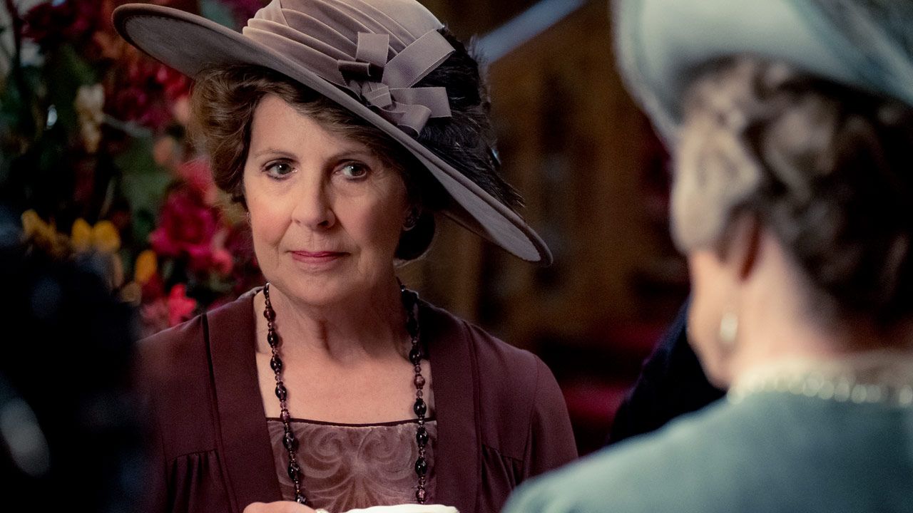 Downton Abbey : Foto Penelope Wilton
