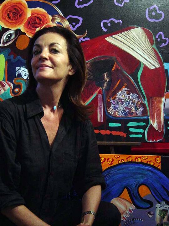 Póster Bea Aaronson