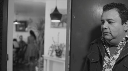 Póster Roberto Andrade Ceron