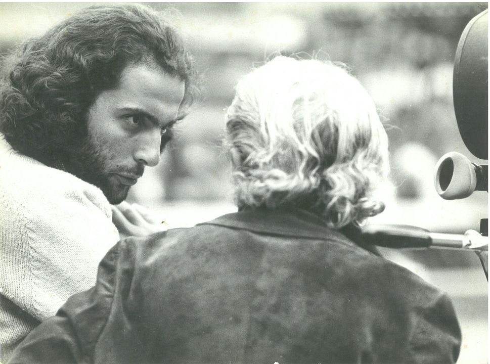 Babenco: Tell Me When I Die : Foto