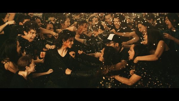 Muerte al verano : Póster