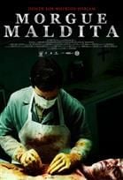 Morgue maldita : Póster