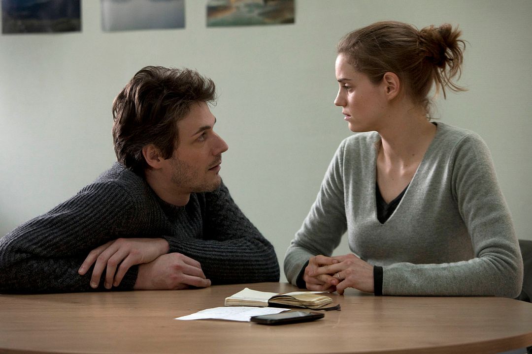 Foto Samuel Theis, Noémie Schmidt