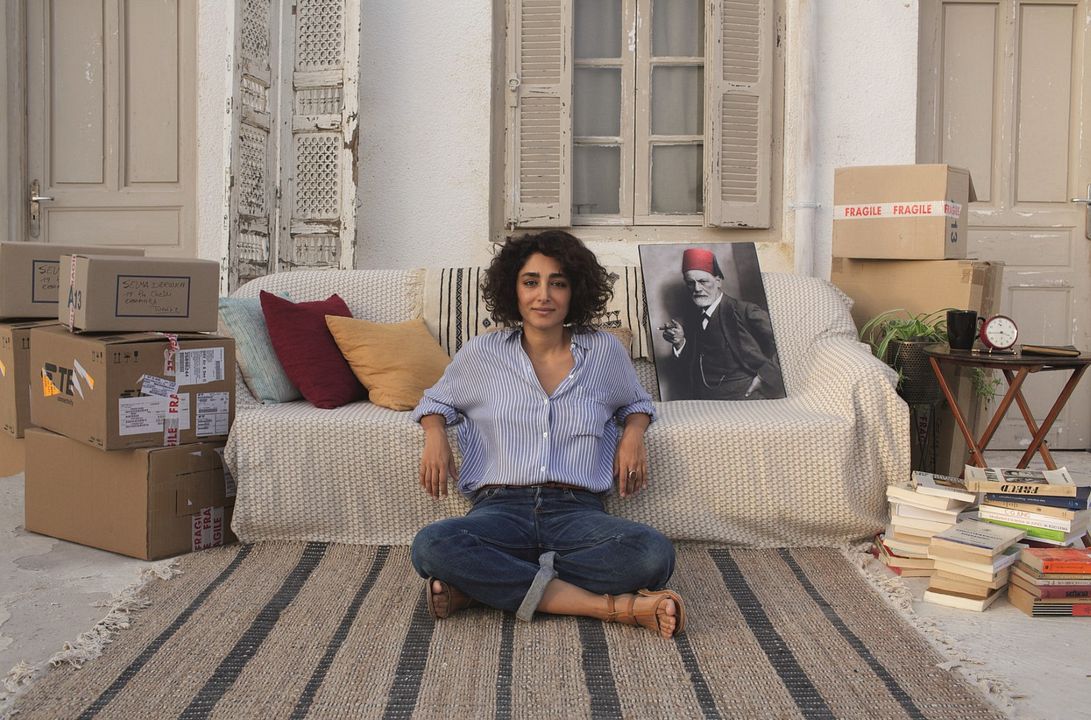 Foto Golshifteh Farahani