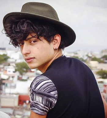 Póster José Antonio Toledano