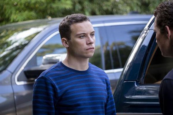 Instinto Animal : Foto Finn Cole