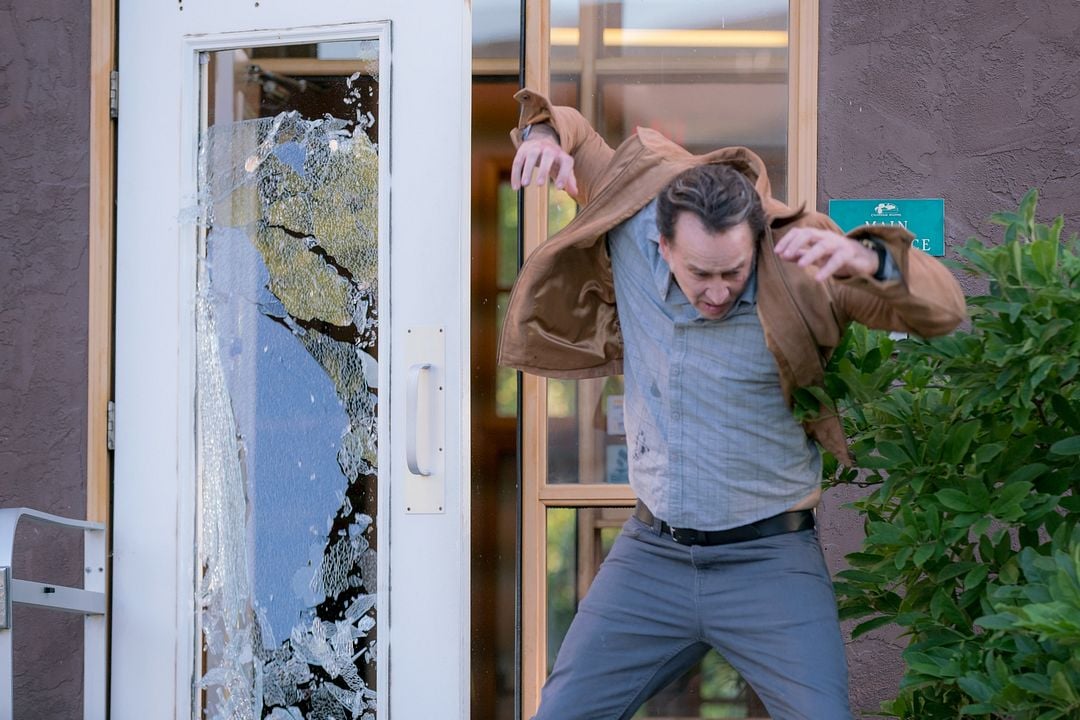 Ajuste de cuentas : Foto Nicolas Cage