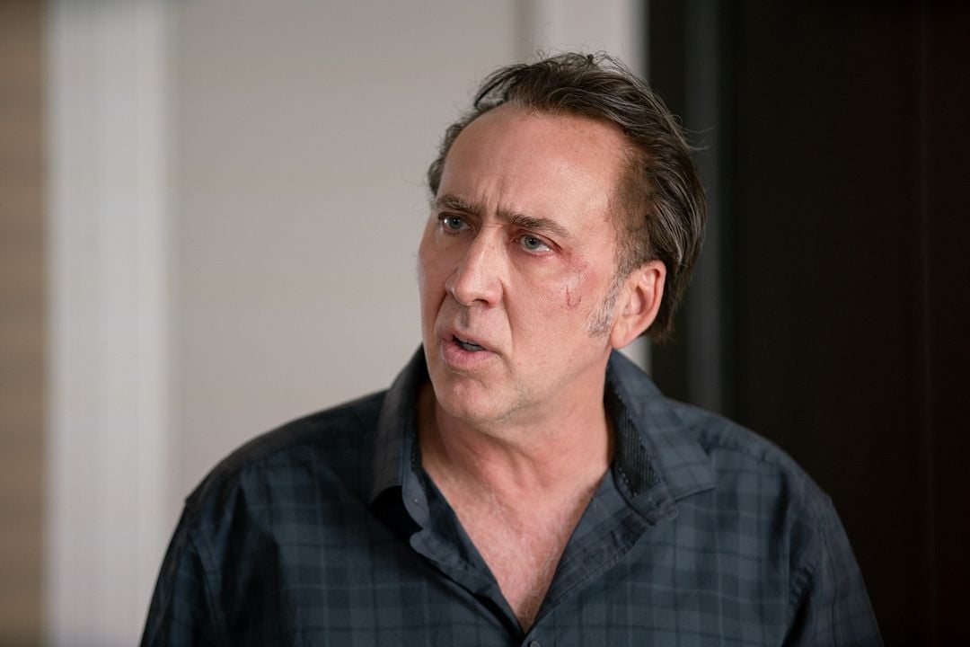 Ajuste de cuentas : Foto Nicolas Cage