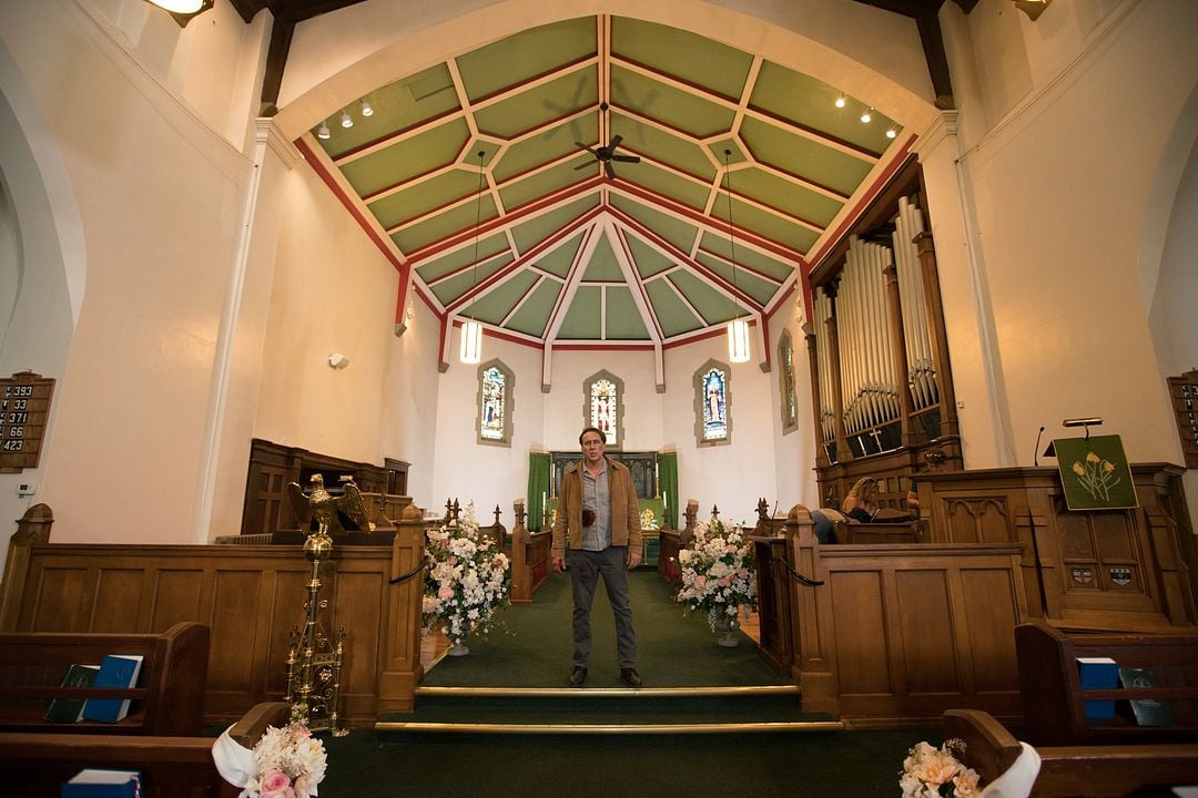 Ajuste de cuentas : Foto Nicolas Cage