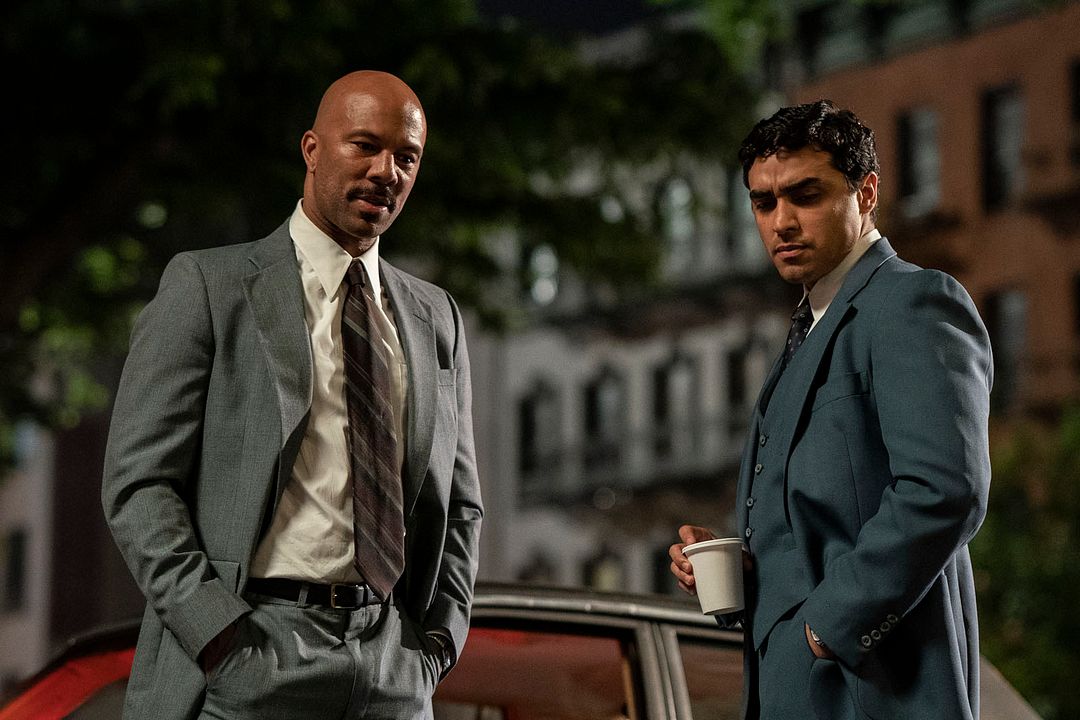 Las reinas del crimen : Foto Common, E.J. Bonilla