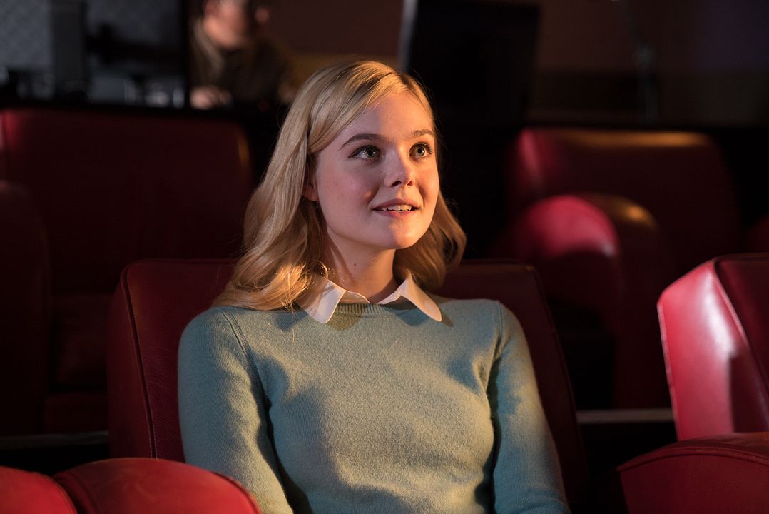 Un día lluvioso en Nueva York : Foto Elle Fanning