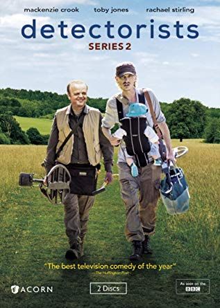 Detectorists : Póster