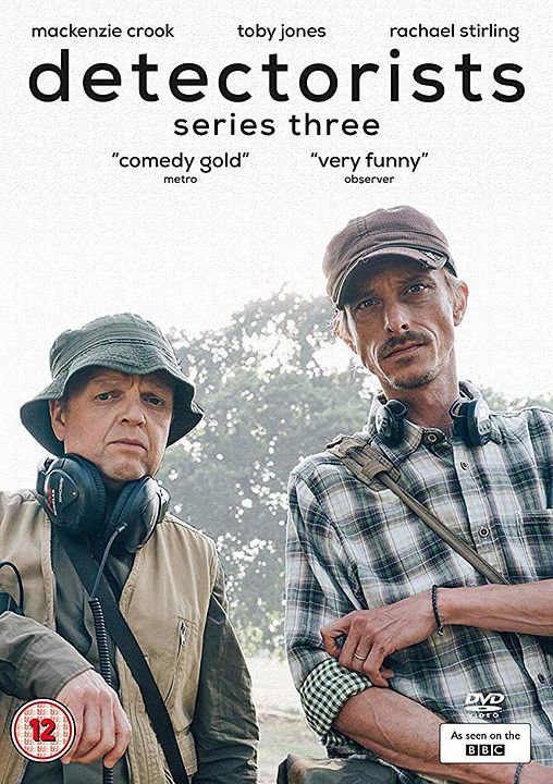 Detectorists : Póster