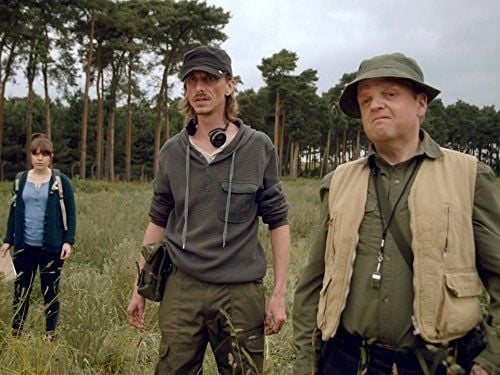 Detectorists : Póster