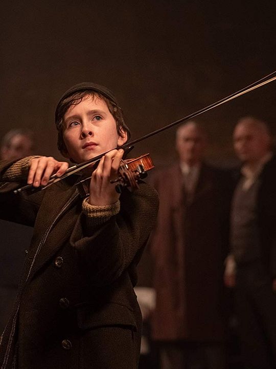 The Song Of Names : Póster