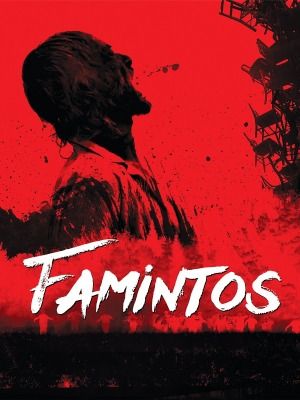 Los hambrientos : Póster