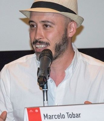 Póster Marcelo Tobar