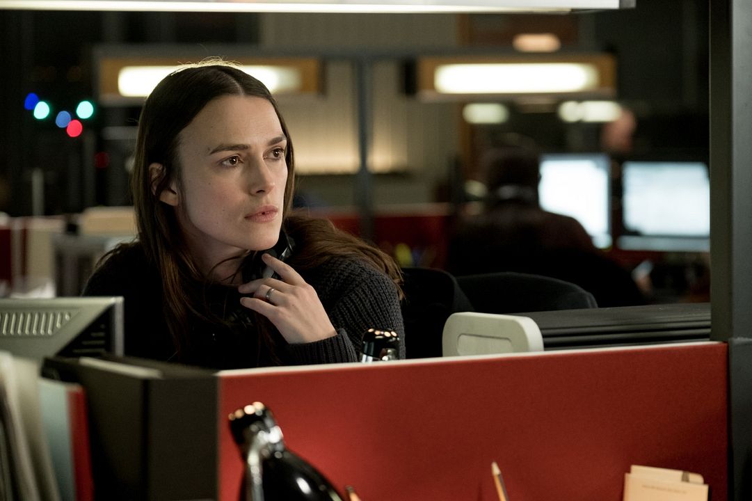 Secretos de estado : Foto Keira Knightley