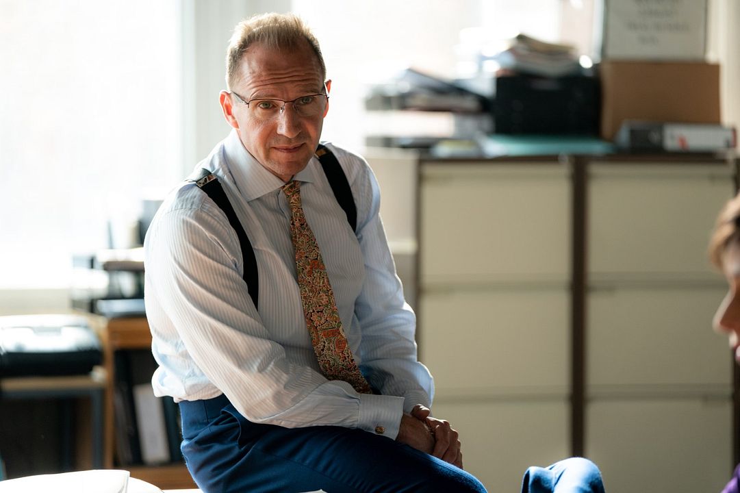 Secretos de estado : Foto Ralph Fiennes