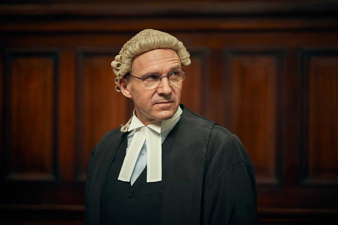 Secretos de estado : Foto Ralph Fiennes