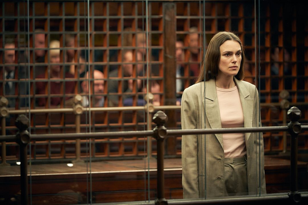 Secretos de estado : Foto Keira Knightley