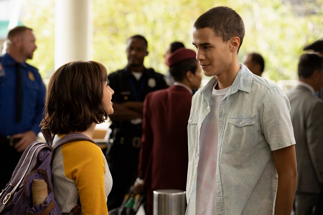 Dora y la ciudad perdida : Foto Isabela Merced