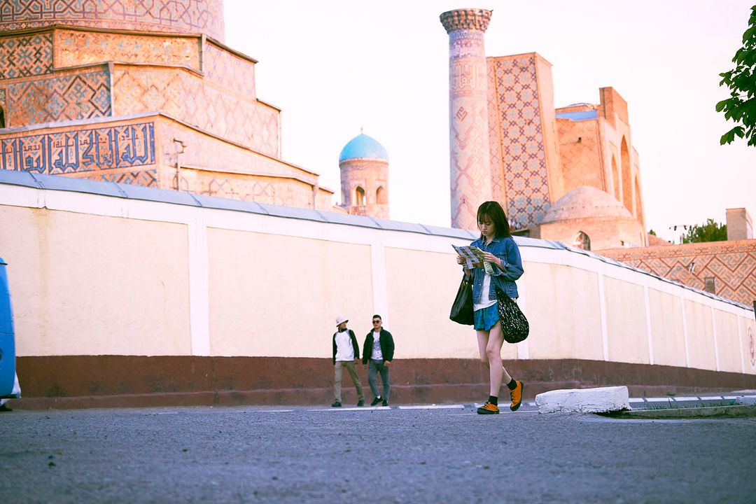 To the Ends of the Earth : Foto