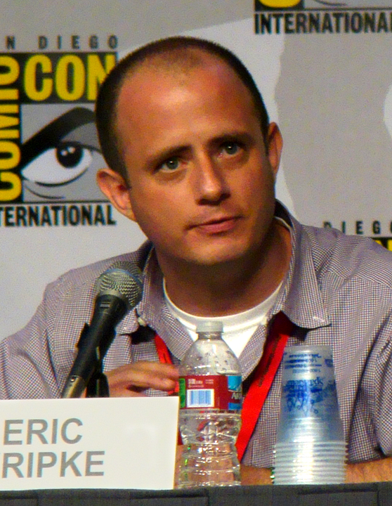 Póster Eric Kripke
