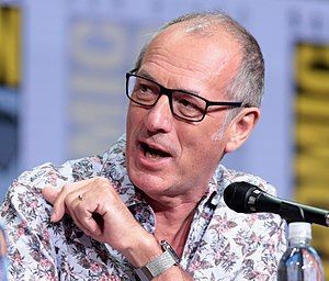 Póster Dave Gibbons