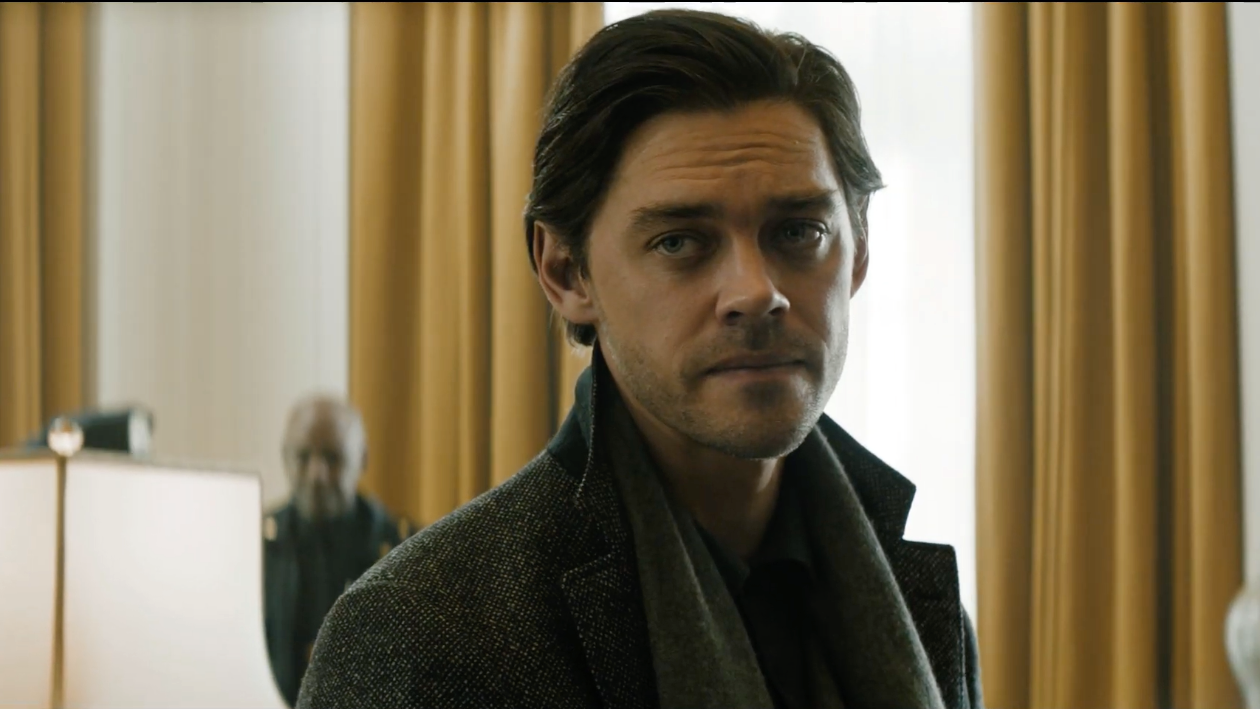 Foto Tom Payne (II)