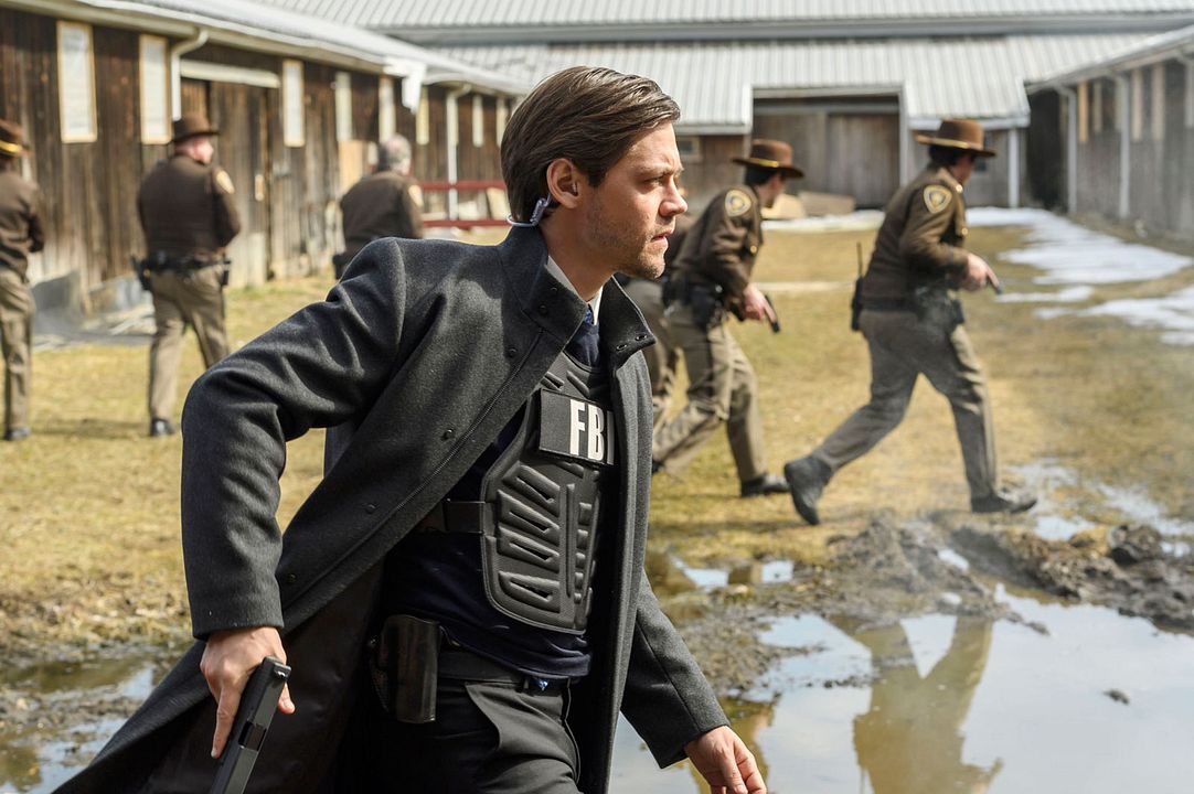 Prodigal Son : Foto Tom Payne (II)