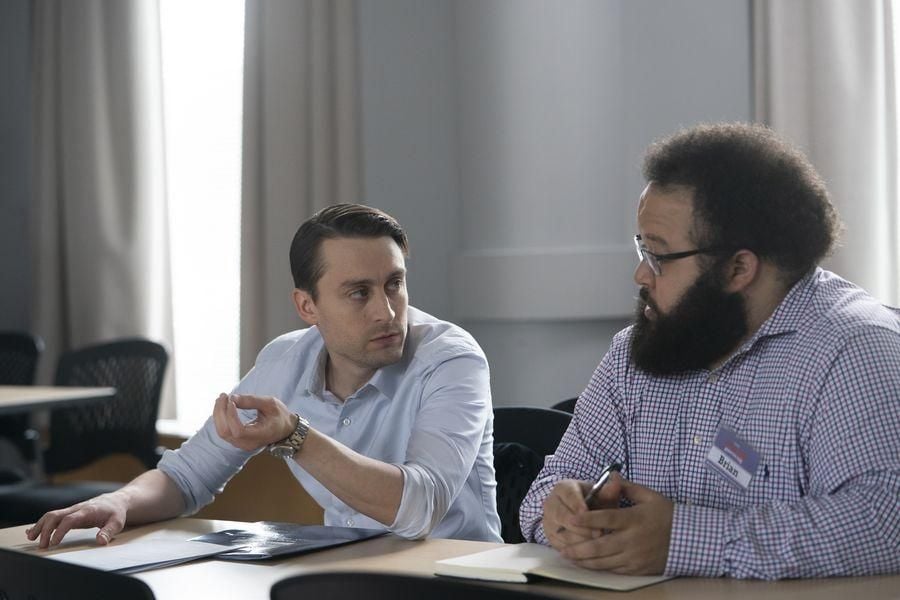 Succession : Foto Kieran Culkin