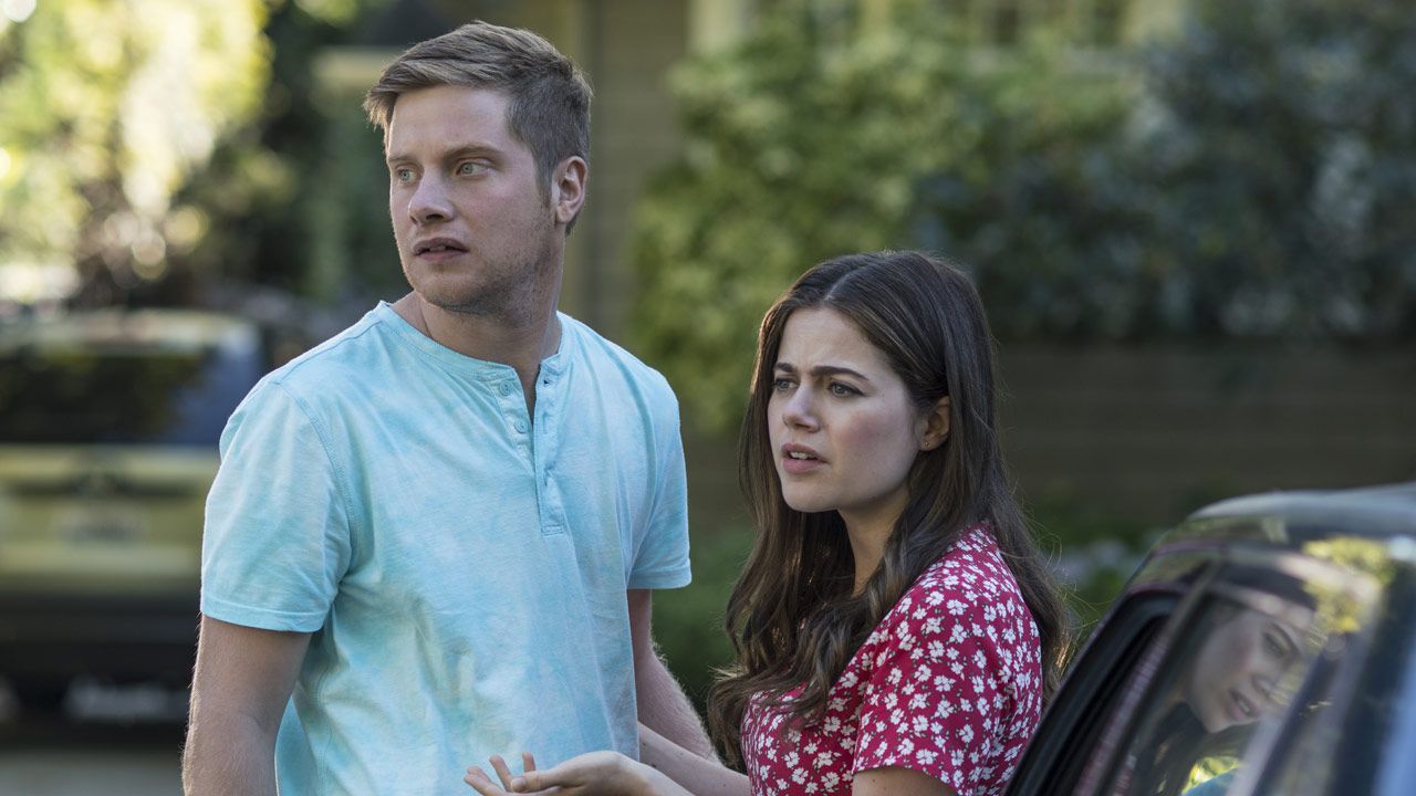 Chicos buenos : Foto Molly Gordon