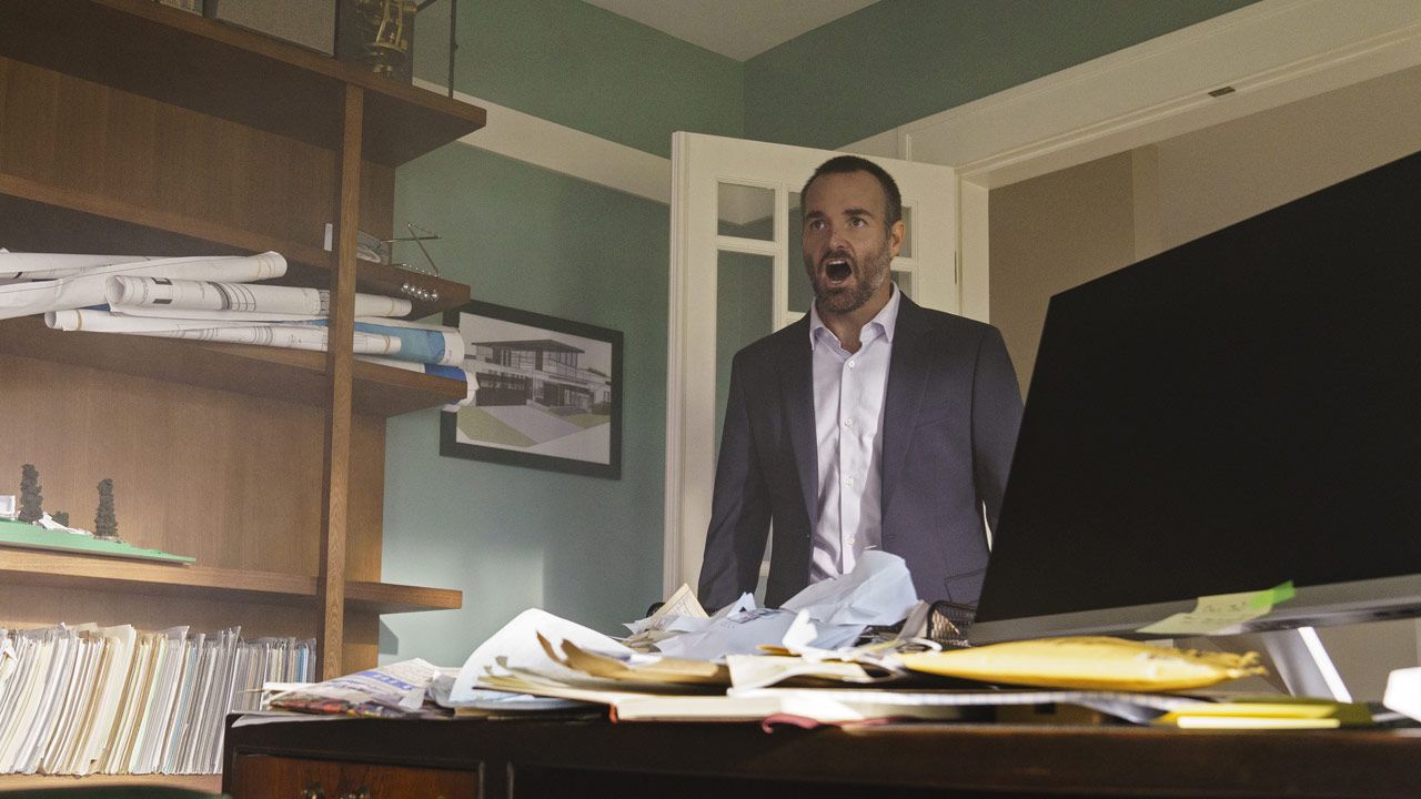 Chicos buenos : Foto Will Forte