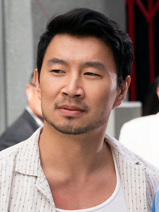 Póster Simu Liu
