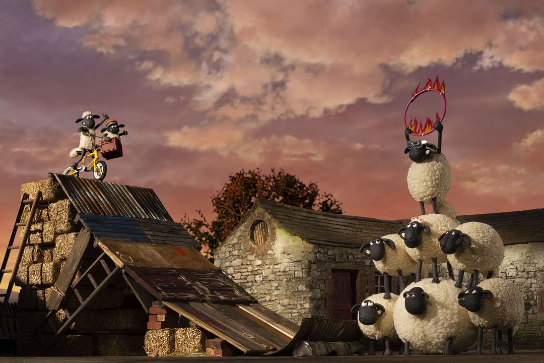 Farmageddon: A Shaun the sheep movie : Foto