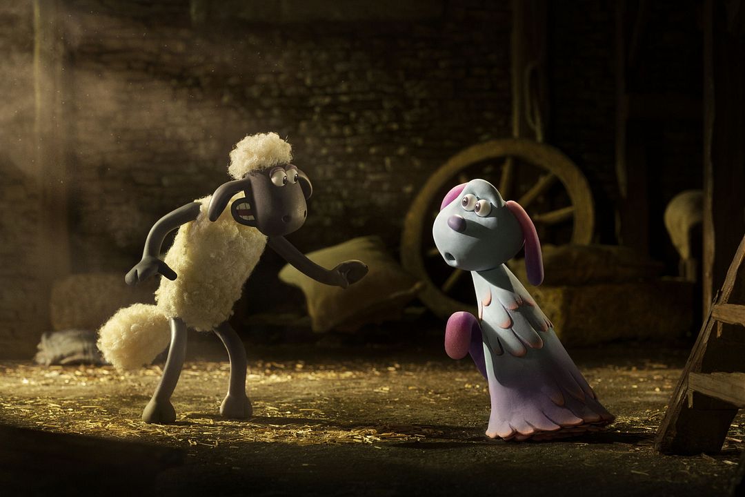 Farmageddon: A Shaun the sheep movie : Foto