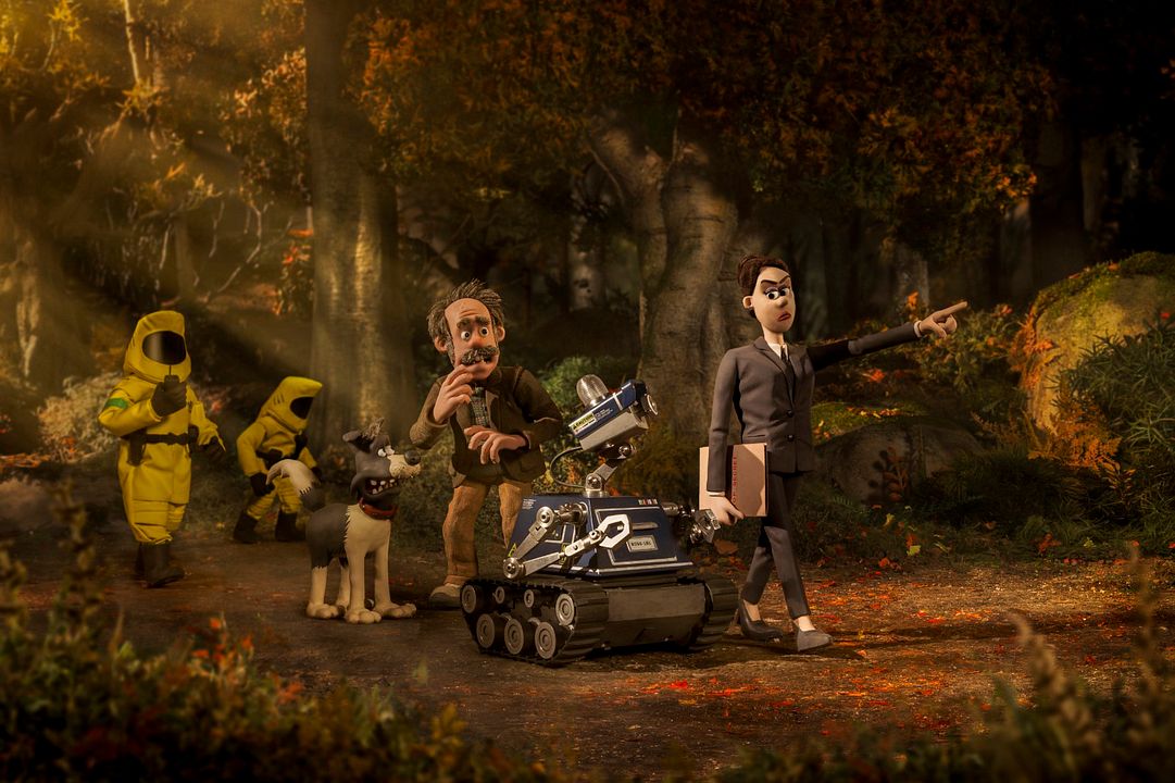 Farmageddon: A Shaun the sheep movie : Foto