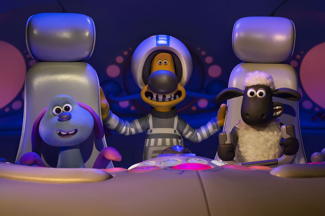 Farmageddon: A Shaun the sheep movie : Foto