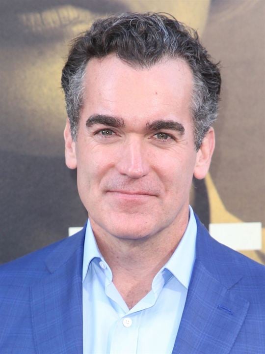 Póster Brian d'Arcy James