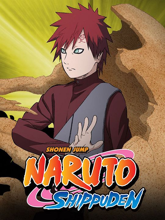 Naruto Shippuden : Póster