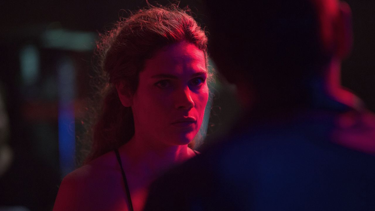 Undercover: operación éxtasis : Póster