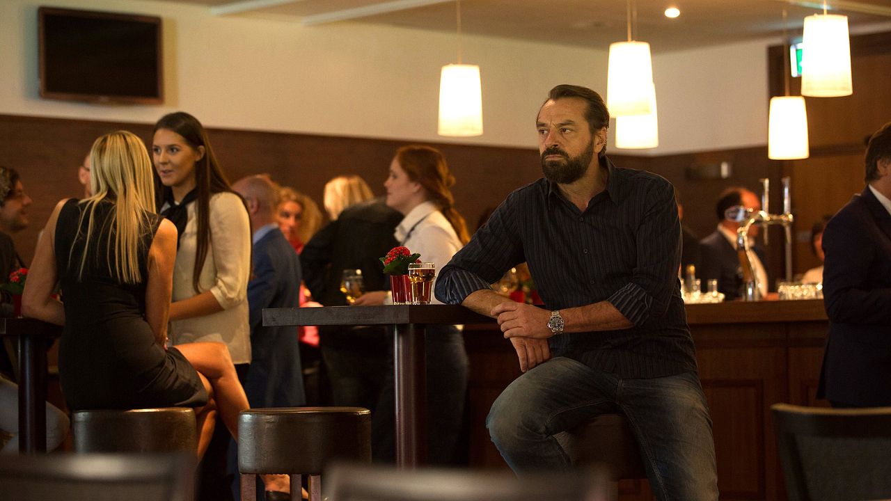 Undercover: operación éxtasis : Póster