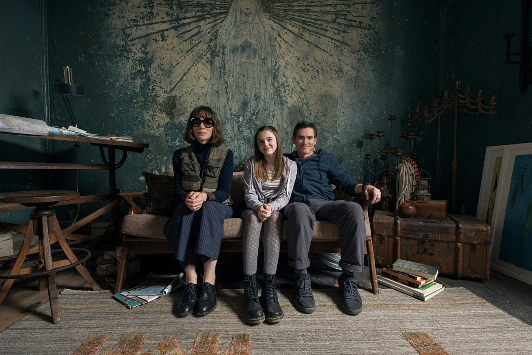 ¿Dónde estás, Bernadette? : Foto Billy Crudup, Cate Blanchett