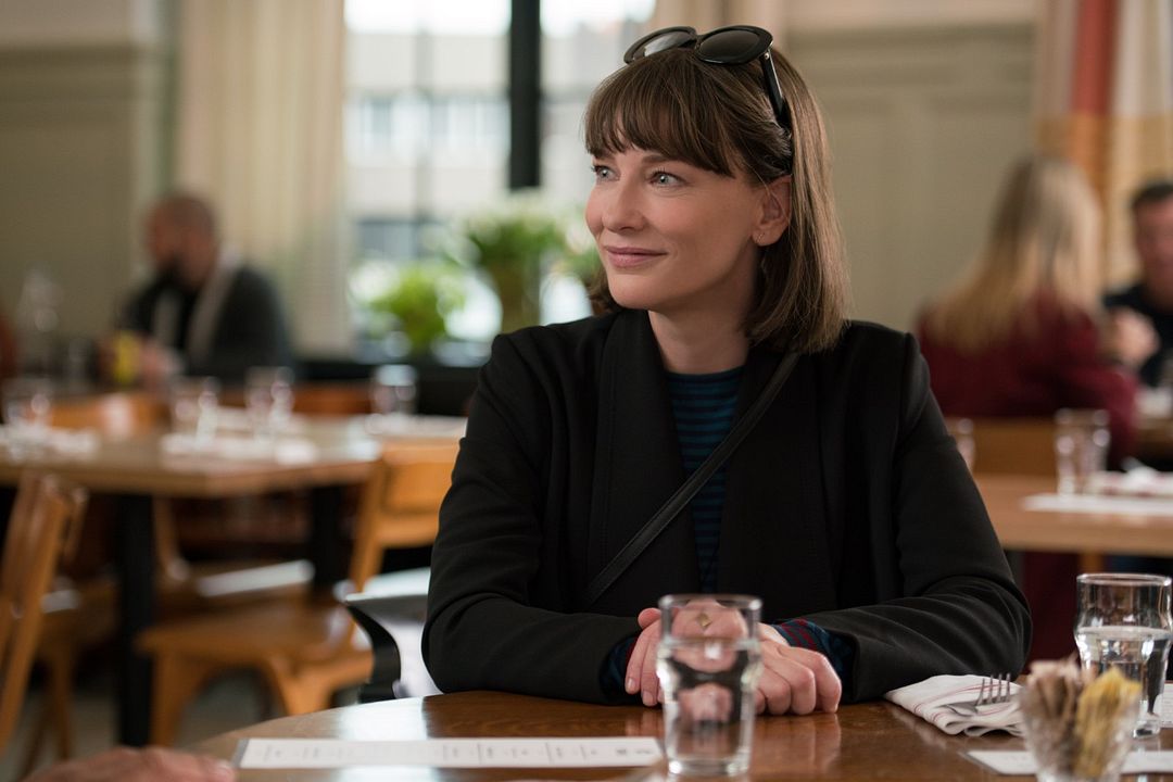 ¿Dónde estás, Bernadette? : Foto Cate Blanchett