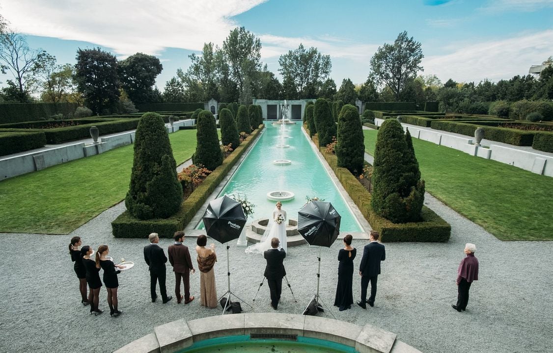 Boda sangrienta : Foto Samara Weaving