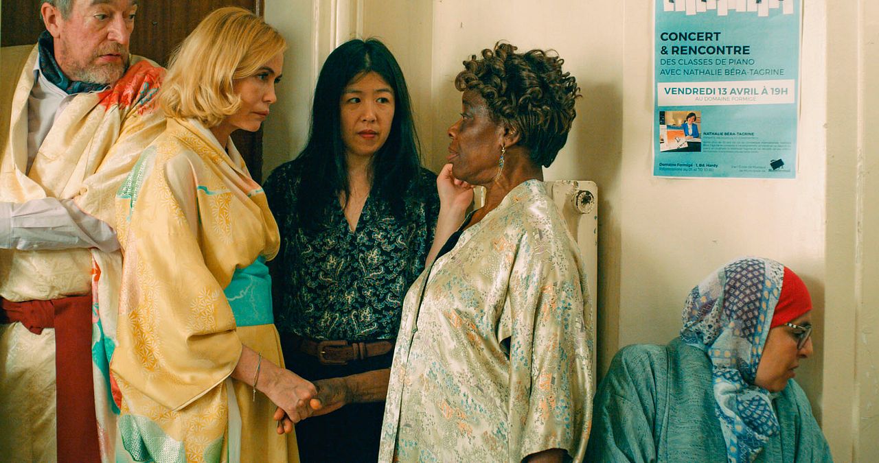 Foto Emmanuelle Béart