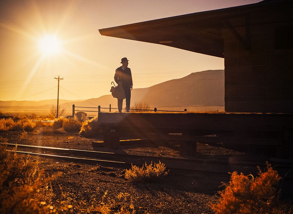 The great darkened days : Foto