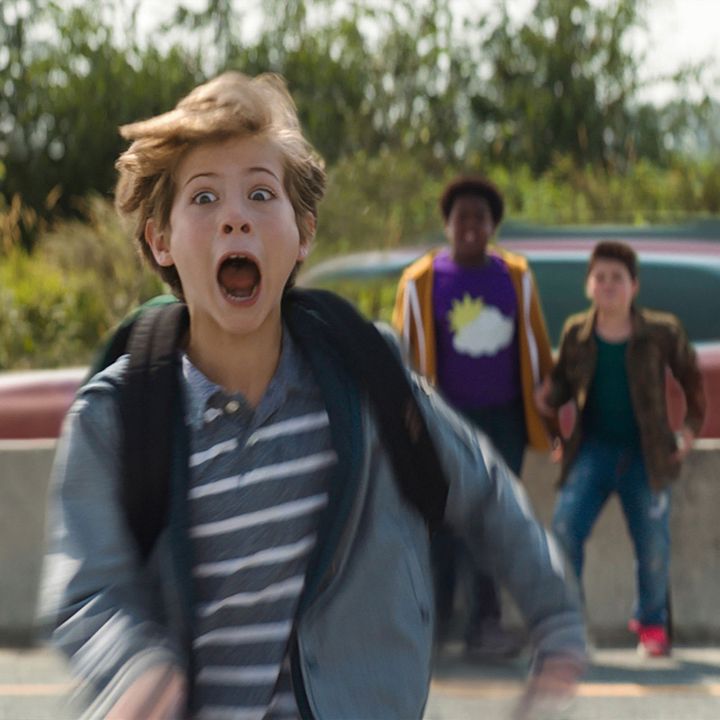 Chicos buenos : Foto Brady Noon, Jacob Tremblay