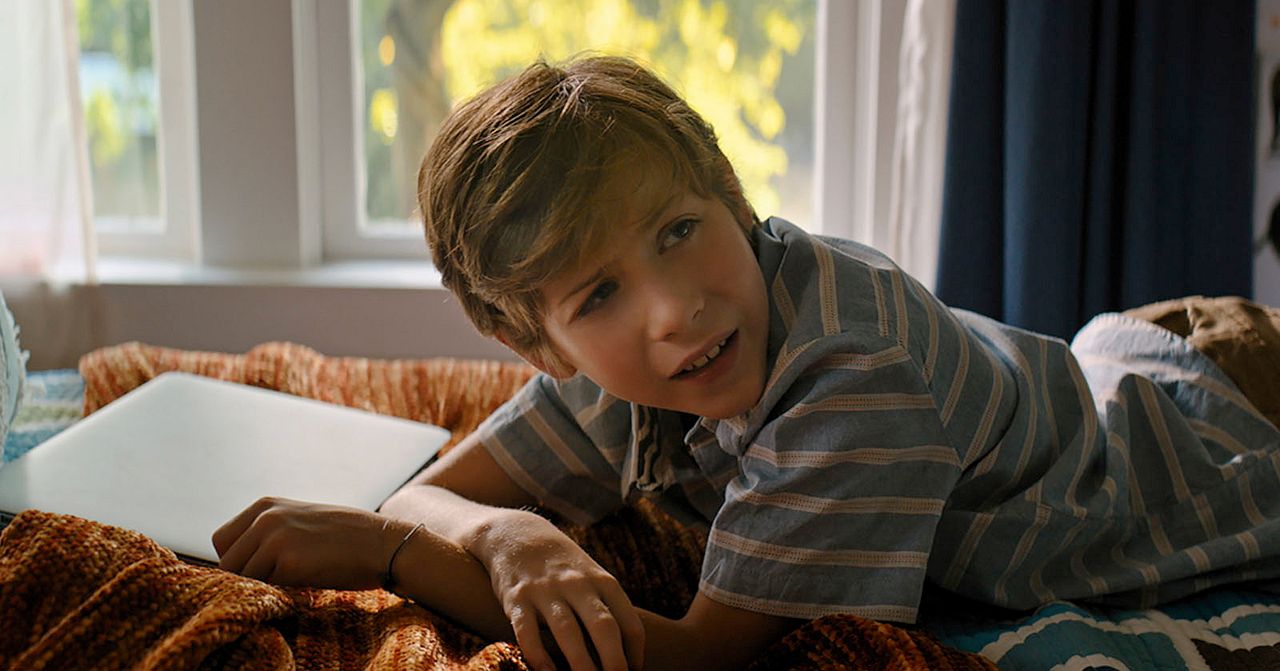 Chicos buenos : Foto Jacob Tremblay